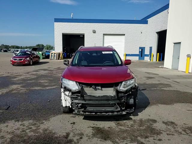 2016 Nissan Rogue S VIN: JN8AT2MV8GW136028 Lot: 80731345
