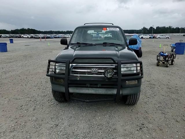 1998 Toyota 4Runner Sr5 VIN: JT3HN86R4W0165734 Lot: 80434585