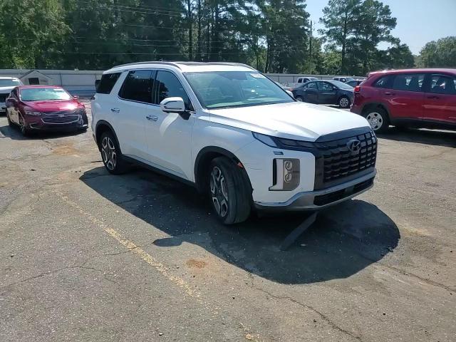 2023 Hyundai Palisade Sel Premium VIN: KM8R44GE4PU597799 Lot: 71975945