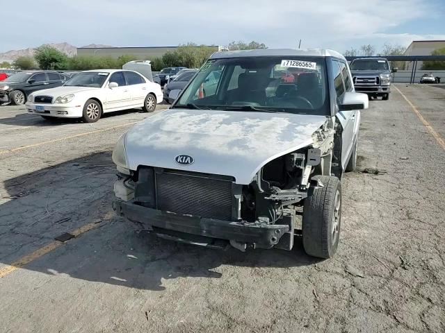 2013 Kia Soul VIN: KNDJT2A51D7541072 Lot: 71286565