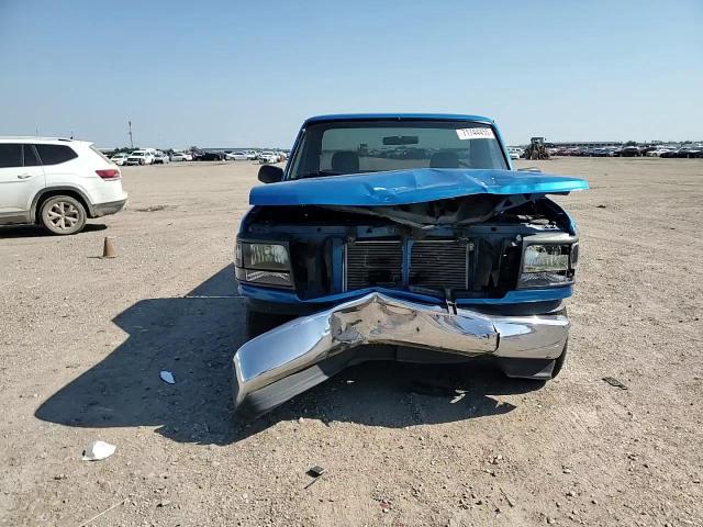 1994 Ford F150 VIN: 1FTDF15YXRNB44272 Lot: 71744455