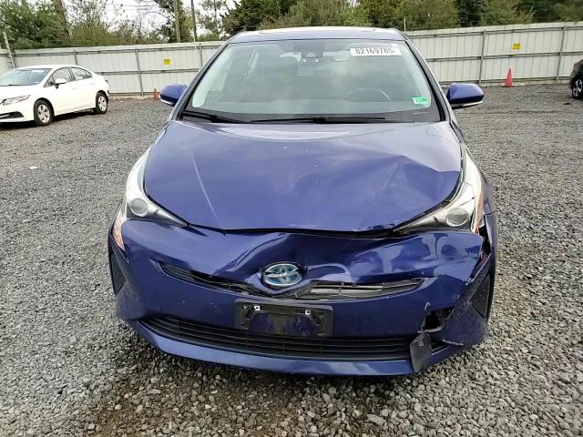 2017 Toyota Prius VIN: JTDKARFU1H3528287 Lot: 82169785