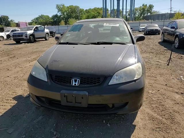 2004 Honda Civic Ex VIN: 1HGEM21964L016311 Lot: 81964495