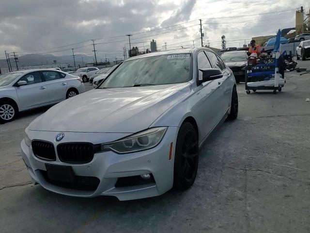 2015 BMW 335 I VIN: WBA3A9G5XFNS66232 Lot: 81903855