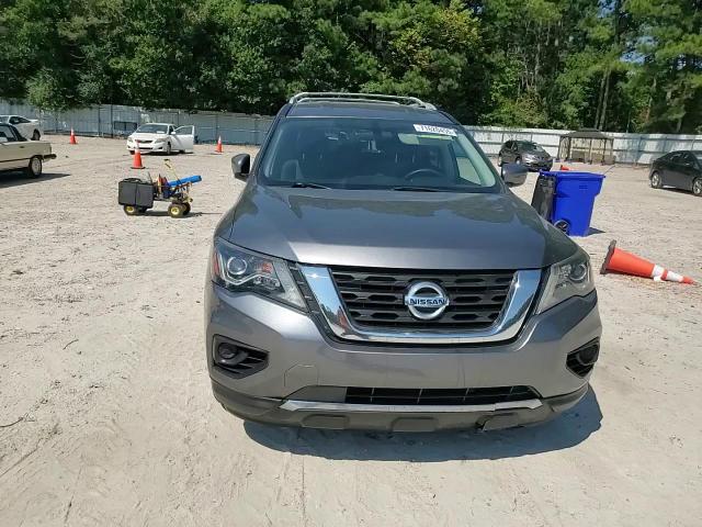 2019 Nissan Pathfinder S VIN: 5N1DR2MN6KC639215 Lot: 71620455
