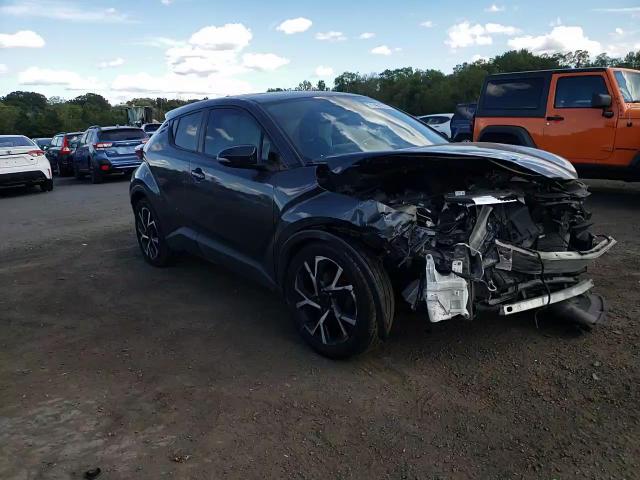 2018 Toyota C-Hr Xle VIN: NMTKHMBX0JR023794 Lot: 71461515