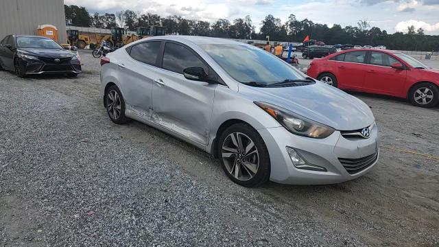 2014 Hyundai Elantra Se VIN: KMHDH4AE7EU104766 Lot: 83985755