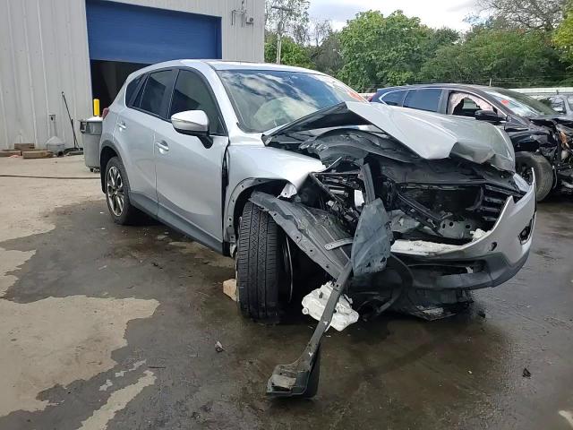 2016 Mazda Cx-5 Gt VIN: JM3KE4DY9G0681133 Lot: 70985115