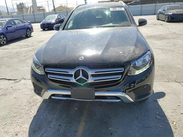 2019 Mercedes-Benz Glc 300 VIN: WDC0G4JB3KV165561 Lot: 70881955