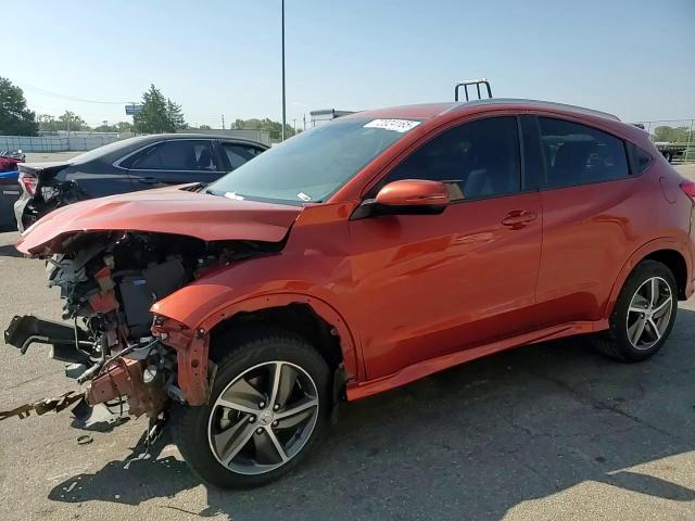 2020 Honda Hr-V Touring VIN: 3CZRU6H9XLM722332 Lot: 72024165