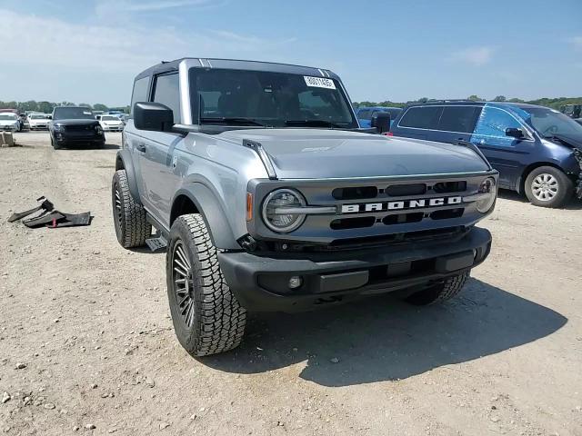 2023 Ford Bronco Base VIN: 1FMDE5AP0PLB33793 Lot: 80011435