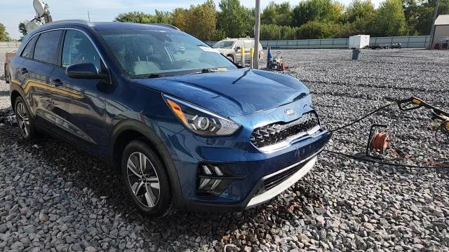 2020 Kia Niro Lx VIN: KNDCB3LC1L5434806 Lot: 80377495