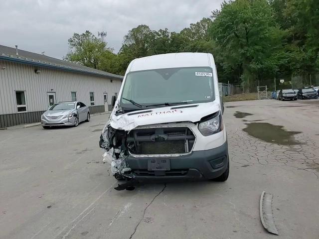 2023 Ford Transit Cargo Van T- VIN: 1FTBR1C81PKA00948 Lot: 81325165