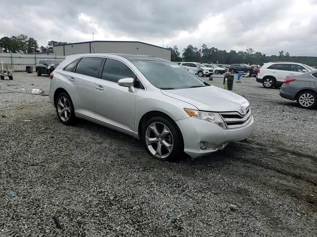 2013 Toyota Venza Le VIN: 4T3ZK3BB7DU063650 Lot: 84245325