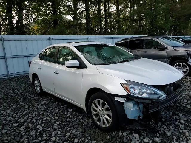 2017 Nissan Sentra S VIN: 3N1AB7AP2HY310335 Lot: 80987335