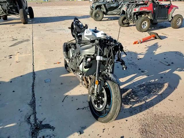 2025 Kawasaki Zx636 K VIN: JKBZXJJ15SA024622 Lot: 81905065