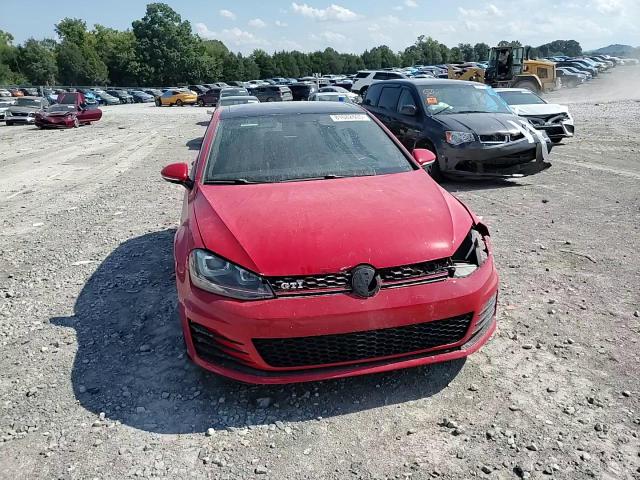 2015 Volkswagen Gti VIN: 3VW4T7AU4FM049966 Lot: 81082605