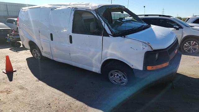 2005 Chevrolet Express G1500 VIN: 1GCFH15T451145085 Lot: 82137205