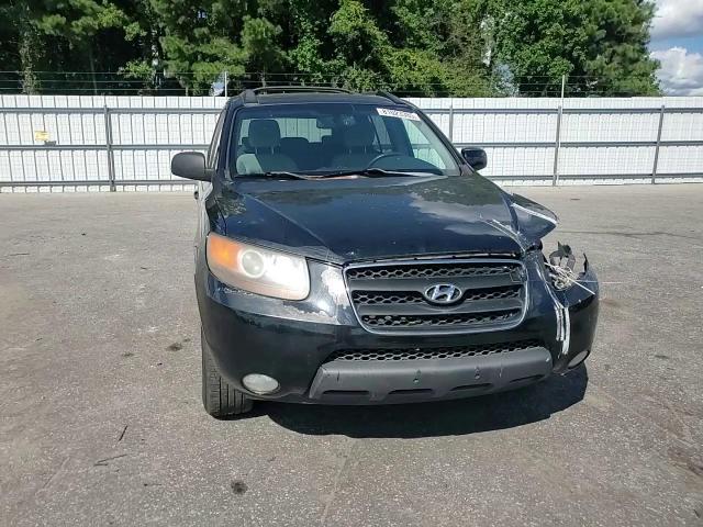 2007 Hyundai Santa Fe Se VIN: 5NMSH13E37H087823 Lot: 81023385