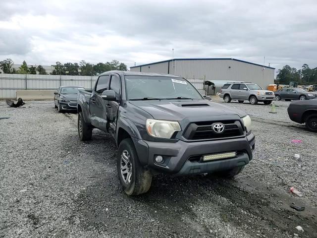 2012 Toyota Tacoma Double Cab Prerunner Long Bed VIN: 5TFKU4HN8CX002644 Lot: 84197145