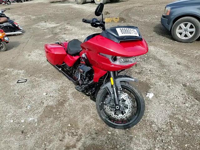 2025 Harley-Davidson Fltrxstse VIN: 1HD1TL814SB950524 Lot: 80860115