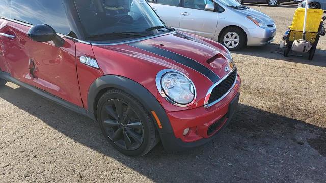 2012 Mini Cooper S VIN: WMWSV3C56CTY25916 Lot: 80962285