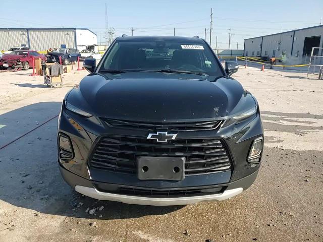 2021 Chevrolet Blazer 2Lt VIN: 3GNKBCR44MS533369 Lot: 84414985