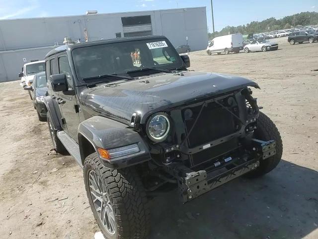2024 Jeep Wrangler High Altitude 4Xe VIN: 1C4RJXU67RW361196 Lot: 71616355