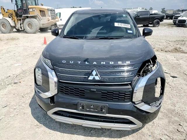 2022 Mitsubishi Outlander Se VIN: JA4J3UA8XNZ074983 Lot: 81018605