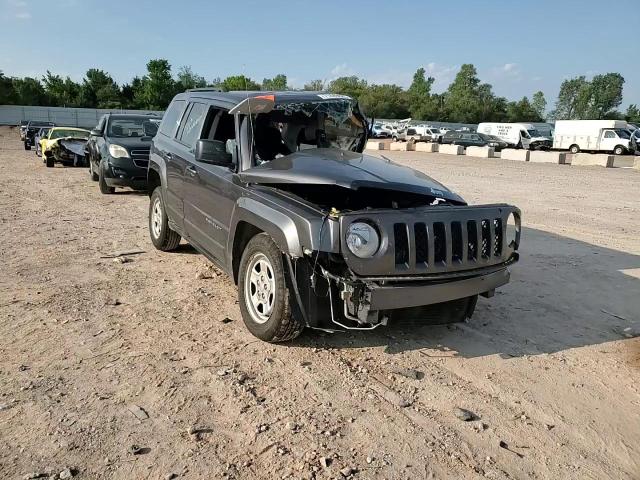 2016 Jeep Patriot Sport VIN: 1C4NJPBA7GD807815 Lot: 71449885