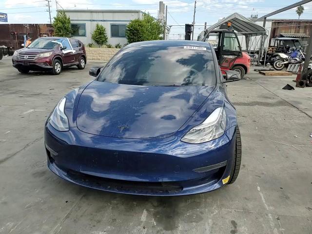 2022 Tesla Model 3 VIN: 5YJ3E1EB3NF135741 Lot: 83811305
