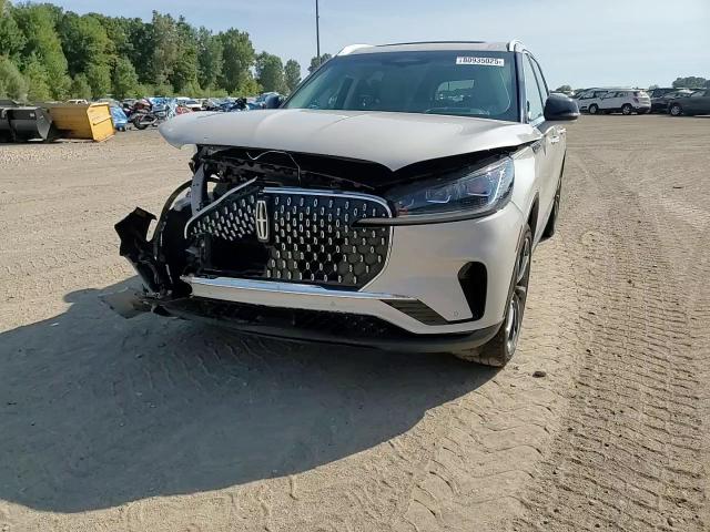 2025 Lincoln Aviator Reserve VIN: 5LM5J7XC9SGL07746 Lot: 80935025