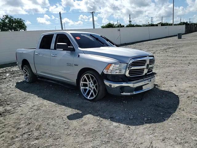 2015 Ram 1500 Slt VIN: 1C6RR6LT6FS635167 Lot: 81756295