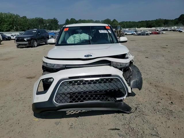 2021 Kia Soul Lx VIN: KNDJ23AU1M7138922 Lot: 81137455