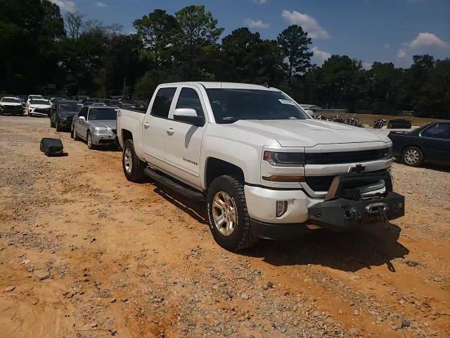2016 Chevrolet Silverado K1500 Lt VIN: 3GCUKREC4GG299081 Lot: 80703405