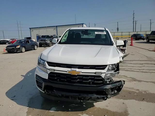 2022 Chevrolet Colorado Lt VIN: 1GCHSCEA3N1121333 Lot: 72028905