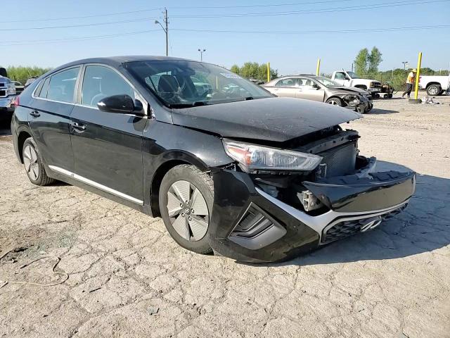2022 Hyundai Ioniq Se VIN: KMHC75LC3NU280147 Lot: 84894945