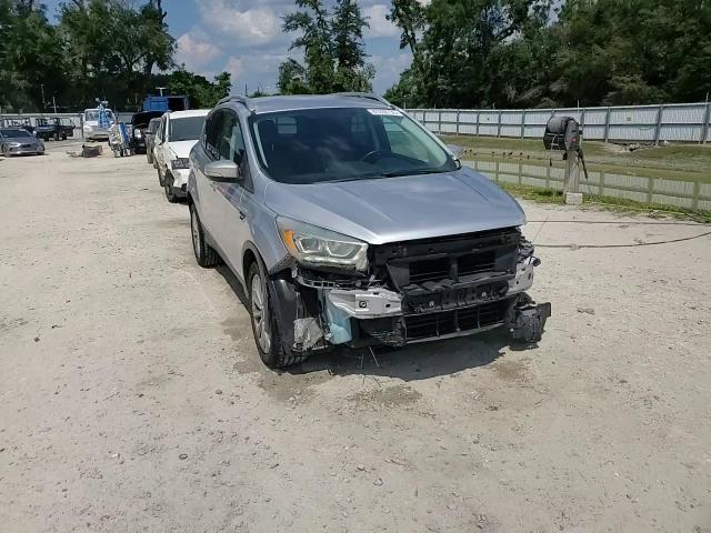 2017 Ford Escape Titanium VIN: 1FMCU9J96HUC78873 Lot: 81288735