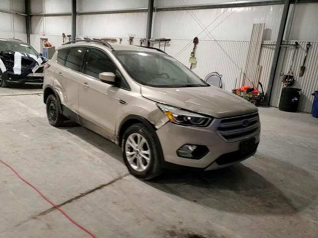 2018 Ford Escape Sel VIN: 1FMCU9HD7JUA22810 Lot: 81805395