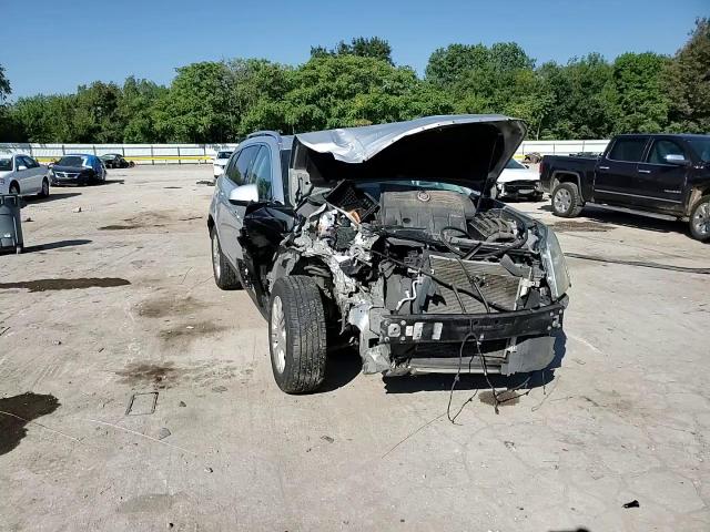 2013 Cadillac Srx Luxury Collection VIN: 3GYFNCE39DS531111 Lot: 81663025