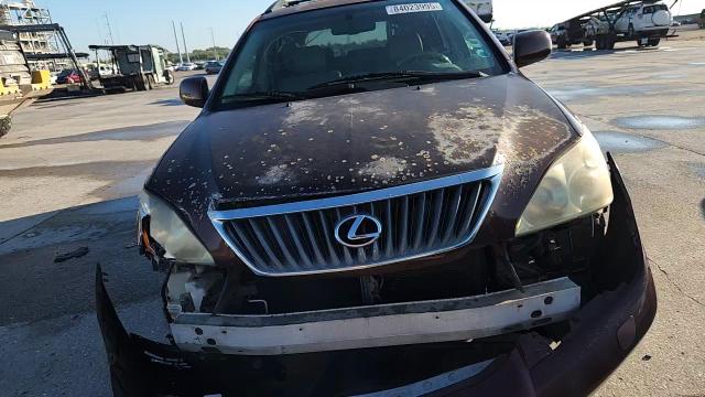 2008 Lexus Rx 350 VIN: JTJGK31U380011112 Lot: 84023995