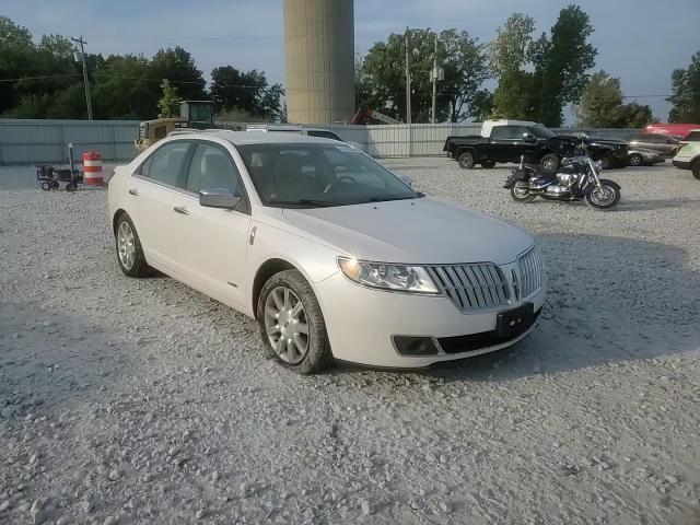 2012 Lincoln Mkz Hybrid VIN: 3LNDL2L32CR834569 Lot: 81330405