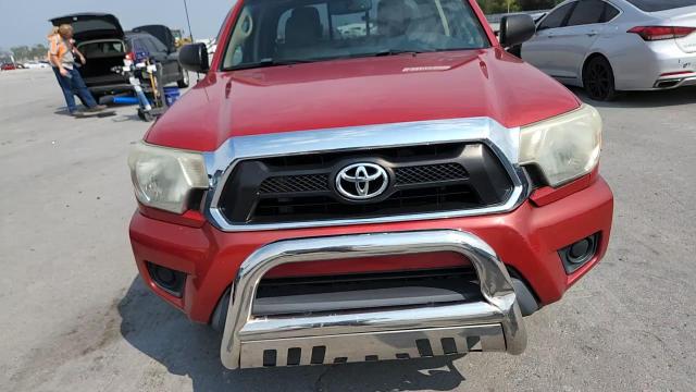 2012 Toyota Tacoma Access Cab VIN: 5TFTX4CN8CX012139 Lot: 81702975