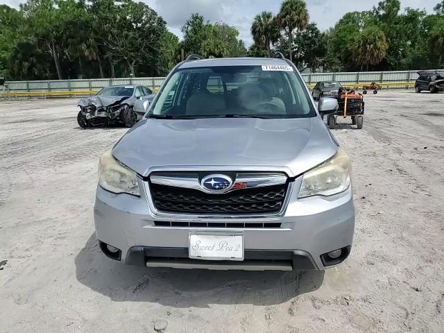 2015 Subaru Forester 2.5I Touring VIN: JF2SJAUC9FH479157 Lot: 71404465