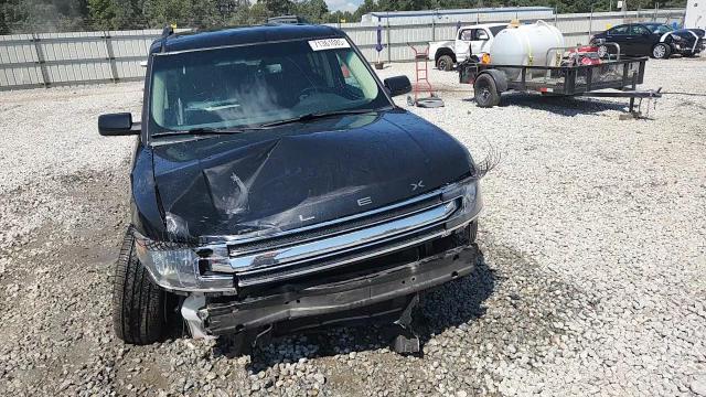 2014 Ford Flex Sel VIN: 2FMGK5C87EBD18870 Lot: 71361085