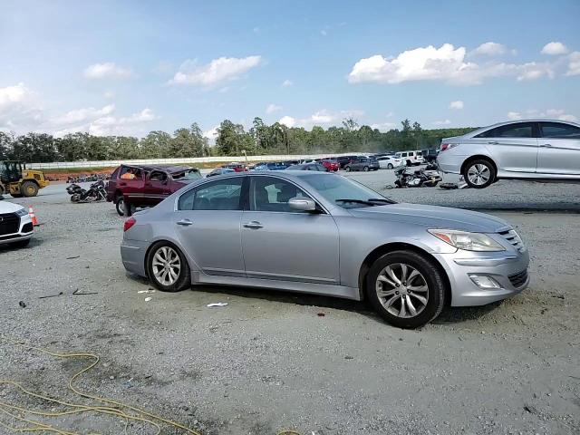 2013 Hyundai Genesis 3.8L VIN: KMHGC4DD6DU225334 Lot: 71559645