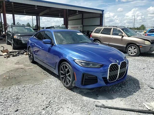 2024 BMW 430I Gran Coupe VIN: WBA63AV01RFP81229 Lot: 70145205