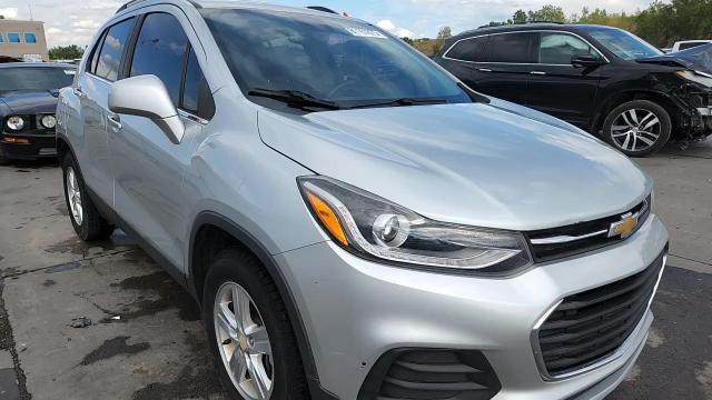 2017 Chevrolet Trax 1Lt VIN: 3GNCJLSB9HL222634 Lot: 81161875