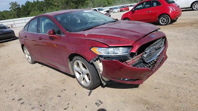 2014 Ford Fusion Se VIN: 1FA6P0H73E5399560 Lot: 72006235