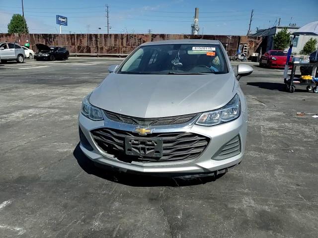 2019 Chevrolet Cruze Ls VIN: 1G1BC5SMXK7152125 Lot: 81520115